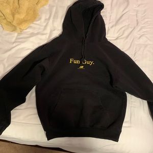 New Balance NB x Kawhi Leonard Fun Guy Hoodie